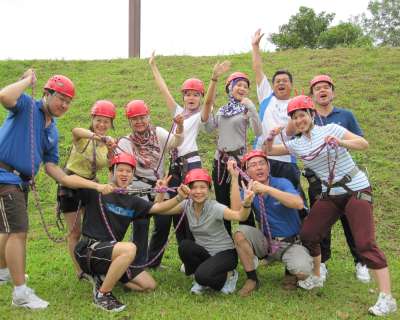 Rope Obstacle