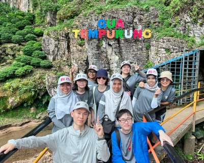 Caving Adventure
