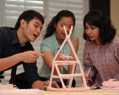 Straw Structure