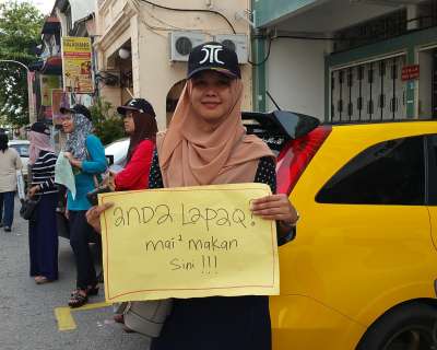 Street Selling